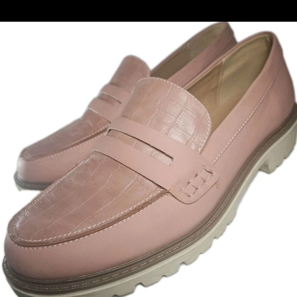 Journee Women 9.5 Elegant Pink Y2k  Dainty Barbie Indie Coquette Soft Girl [5B]